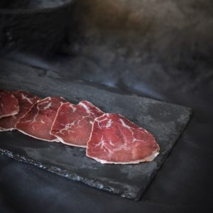 Cecina de Angus en Lonchas - 100 g