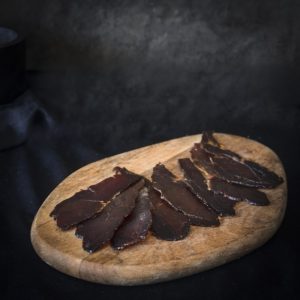 Cecina de Burro en Lonchas - 100 g