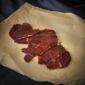 Cecina de Chivo en Lonchas - 100 g