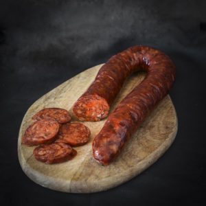 Chorizo Picante de León - 450 g