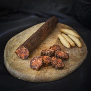 Chorizo de Ciervo -  220 g