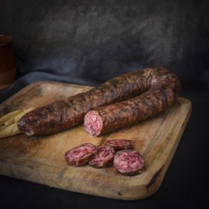 Salchichón de Buey o Vacuno Mayor - 450 g