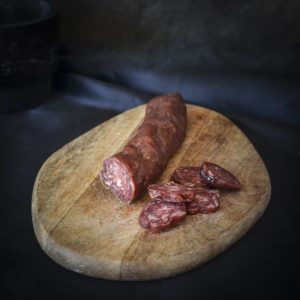 Salchichón Natural de Jabalí -  220 g