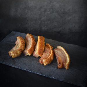 Torrezno de Soria - bandeja 230 g