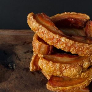 Torrezno de Soria - bandeja 400 g